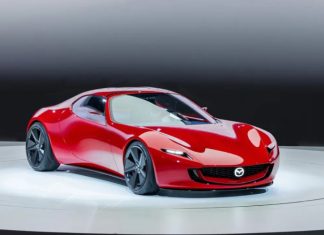 Mazda поверне роторний двигун у новий спорткар