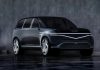 Hyundai готується до виходу першого великого електропозашляховика Genesis