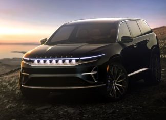 Відбувся анонс дебюту електричної версії Jeep Wagoneer S