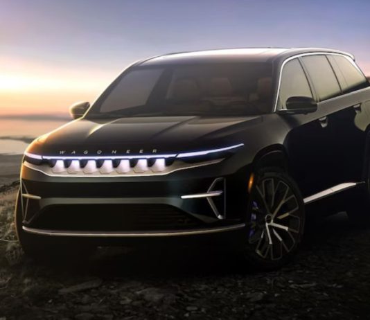 Відбувся анонс дебюту електричної версії Jeep Wagoneer S