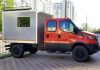 В Україні створили нову машину для роботи на бездоріжжі