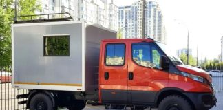 В Україні створили нову машину для роботи на бездоріжжі