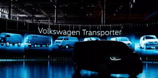 Новий електричний Volkswagen Transporter розсекретили на відео