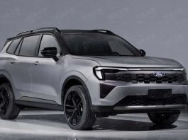 Ford готує до запуску нові Equator та Equator Sport з гібридною силовою установкою (фото)