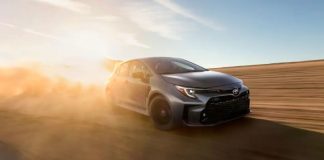 Відбувся анонс виходу Toyota GR Corolla з автоматичною коробкою передач