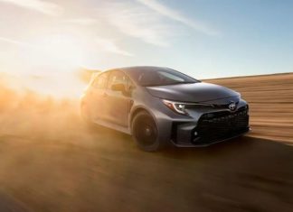 Відбувся анонс виходу Toyota GR Corolla з автоматичною коробкою передач