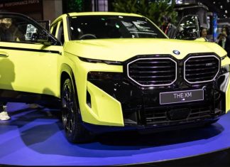 Компанія BMW готується до великого оновлення влітку 2024 року