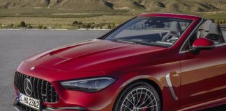 Mercedes-AMG може відмовитися від малолітражних гібридів на користь V8