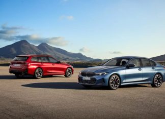 BMW оновила сімейство 3 Series: що змінилося