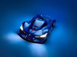 Alpine готує дорожній суперкар із водневим двигуном Alpine готує дорожній суперкар із водневим двигуном