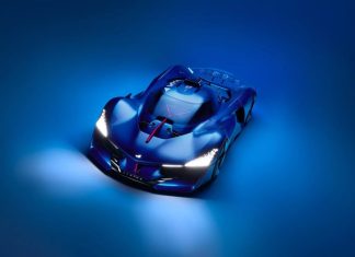 Alpine готує дорожній суперкар із водневим двигуном