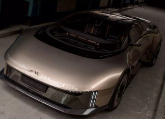 Huawei та JAC готують китайську відповідь Rolls-Royce та Mercedes-Maybach