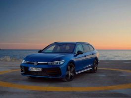 Volkswagen запустив дизельну версію Passat 2024 з повним приводом Volkswagen запустив дизельну версію Passat 2024 з повним приводом