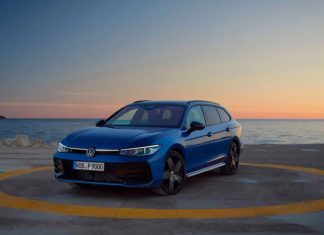 Volkswagen запустив дизельну версію Passat 2024 з повним приводом