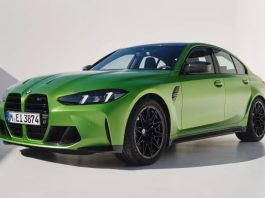 BMW оновила седан і універсал M3 (фото) BMW оновила седан і універсал M3 (фото)