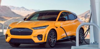 Новий винахід Ford: електрокари без небезпечних газів