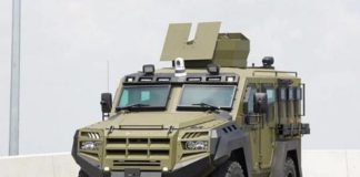 В Україні можуть почати збирати бронемашини Roshel