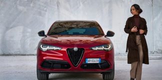 Alfa Romeo відмовиться від зміщеного переднього номерного знака заради безпеки