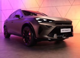 Представлений новий недорогий кросовер від Cupra (фото)