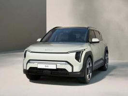 Відбувся офіційний дебют нового Kia EV3 (фото) Відбувся офіційний дебют нового Kia EV3 (фото)