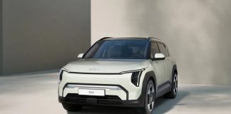 Відбувся офіційний дебют нового Kia EV3 (фото)