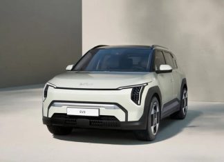 Відбувся офіційний дебют нового Kia EV3 (фото)