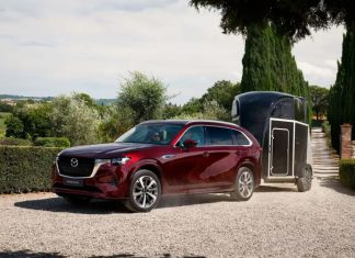 Mazda розкрила всі карти: озвучено всі ціни на новий CX-80