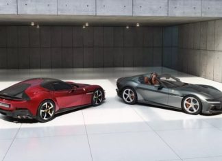 Ferrari 12 Cilindri: наступник 812 Superfast з атмосферним мотором