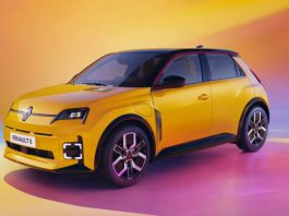 Новий Renault 5 б'є рекорди за попередніми замовленнями ще до старту продажів