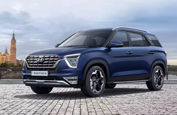 Hyundai відкладає запуск оновленої трирядної Creta