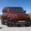 Представлений оновлений Land Rover Defender із найпотужнішим дизельним двигуном