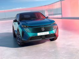 Відбувся офіційний дебют плагін-гібридної версії Peugeot 3008