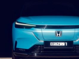 Honda позбудеться невимовних імен: прощай, e:Ny1, привіт, Y1