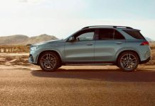 Новий Mercedes GLE обійде своїх конкурентів у технологіях