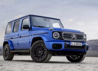 Mercedes-Benz пояснив, навіщо потрібний електричний G-Class