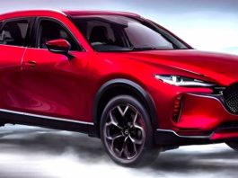 Нова Mazda CX-5 збереже назву, але стане гібридом