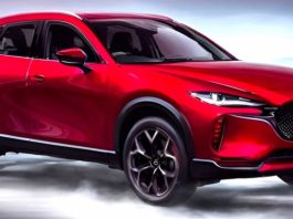 Нова Mazda CX-5 збереже назву, але стане гібридом Нова Mazda CX-5 збереже назву, але стане гібридом