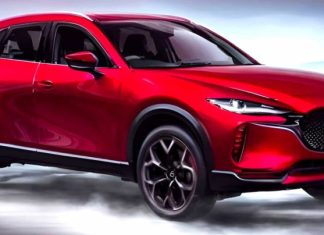 Нова Mazda CX-5 збереже назву, але стане гібридом