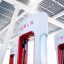 Tesla припинила розвиток Supercharger та звільнила керівників проекту