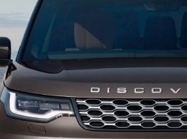 В мережу потрапили свіжі новини про позашляховик Land Rover Discovery 2025 року