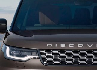 В мережу потрапили свіжі новини про позашляховик Land Rover Discovery 2025 року