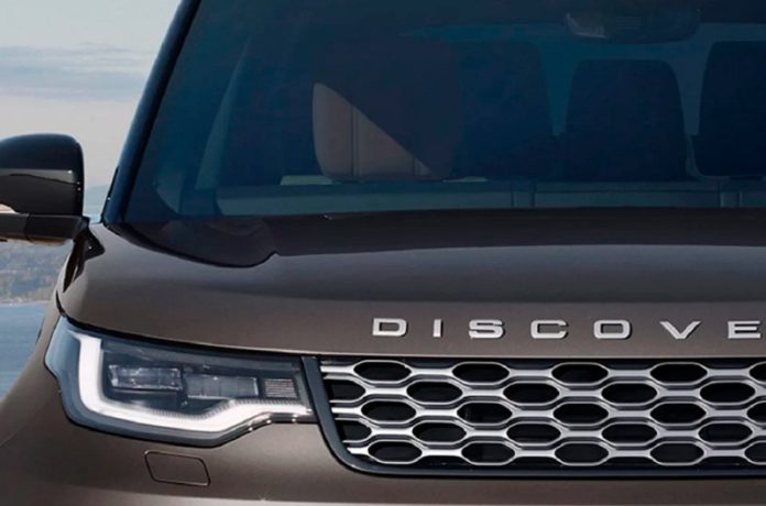 В мережу потрапили свіжі новини про позашляховик Land Rover Discovery 2025 року