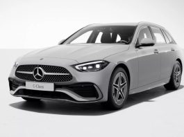 Mercedes-Benz переглянув обладнання C-Class та GLC Mercedes-Benz переглянув обладнання C-Class та GLC