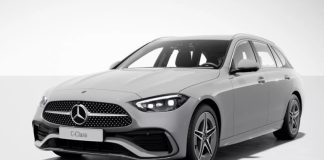 Mercedes-Benz переглянув обладнання C-Class та GLC