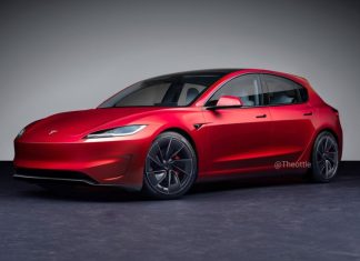 Найдоступніший електромобіль Tesla показали у мережі