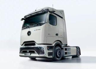 Mercedes готує наймасштабніший тест-драйв в історії