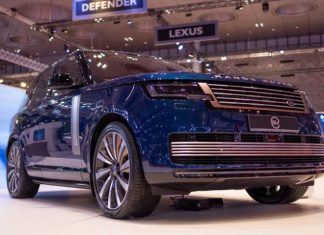 Range Rover вперше збиратимуть за межами Великобританії