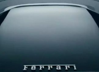 Ferrari готує новий суперкар з мотором V12
