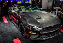 Компанія Ford готує розширення лінійки Mustang