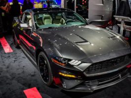 Компанія Ford готує розширення лінійки Mustang Компанія Ford готує розширення лінійки Mustang